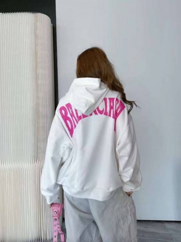 Худи Balenciaga