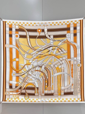 Платок Hermes
