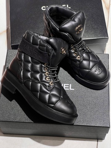 Ботинки CHANEL