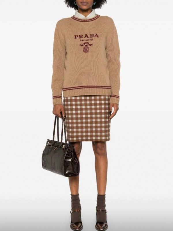 Свитер Prada