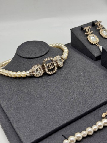 Чокер CHANEL