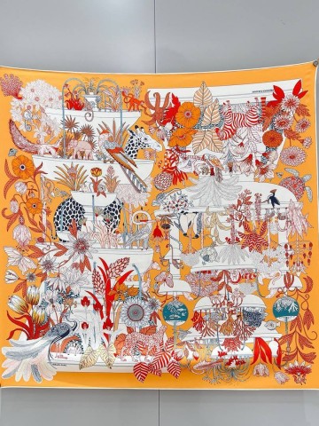 Платок Hermes