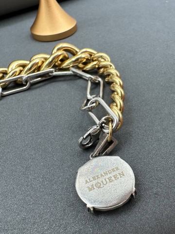 Браслет Alexander McQueen