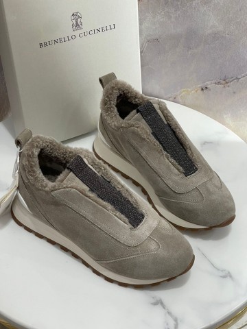 Кроссовки Brunello Cucinelli