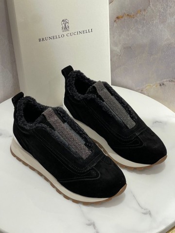 Кроссовки Brunello Cucinelli