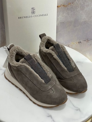 Кроссовки Brunello Cucinelli