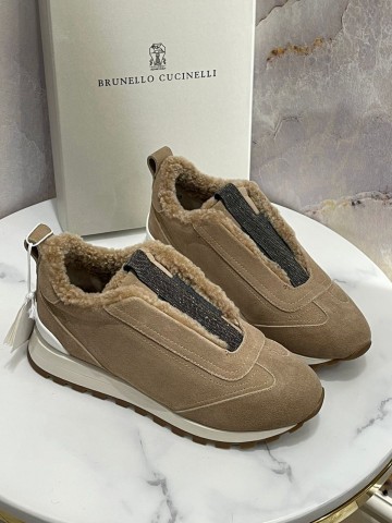 Кроссовки Brunello Cucinelli