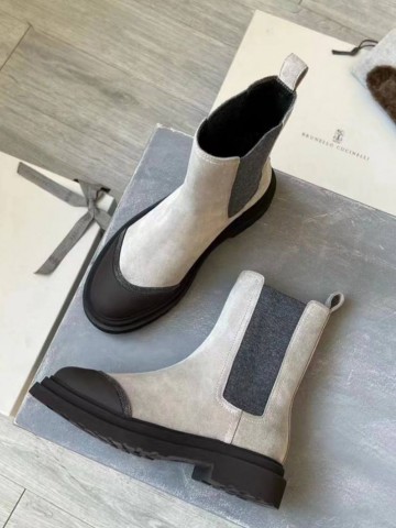 Ботинки Brunello Cucinelli