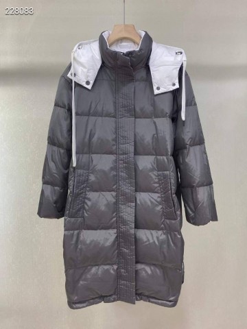 Пуховик Brunello Cucinelli