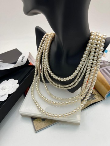 Колье CHANEL