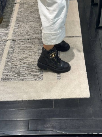 Ботинки CHANEL
