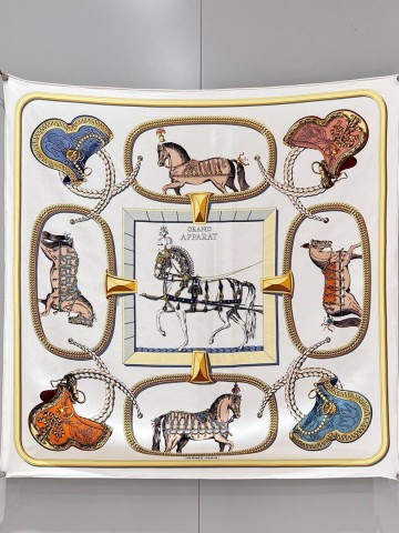 Платок Hermes