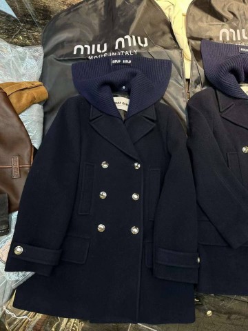Пальто MIU MIU