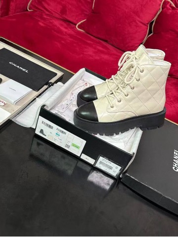 Ботинки CHANEL