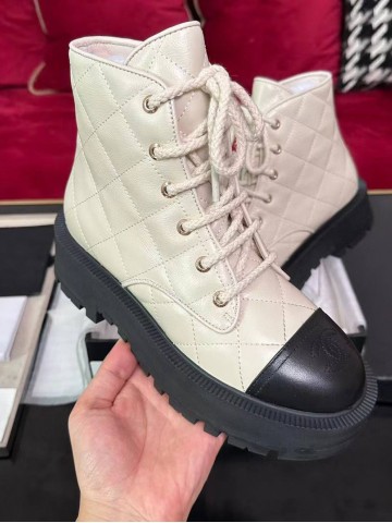 Ботинки CHANEL