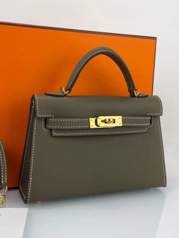 Сумка Hermes 19 см