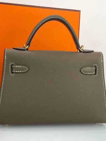 Сумка Hermes 19 см