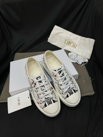 Кеды Dior