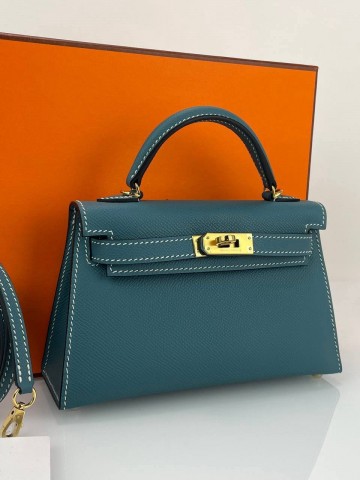Сумка Hermes 19 см