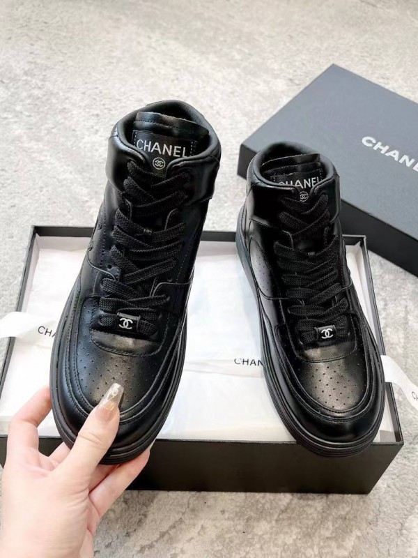 Кеды CHANEL