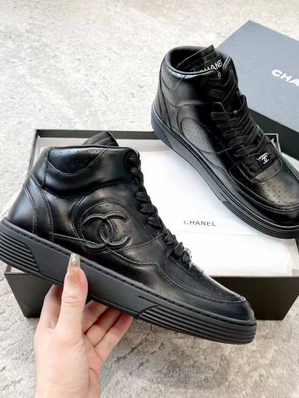 Кеды CHANEL