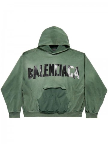Худи Balenciaga