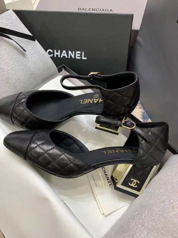 Босоножки CHANEL