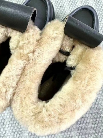 Ботинки MIU MIU