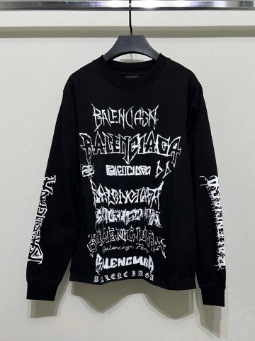Лонгслив Balenciaga