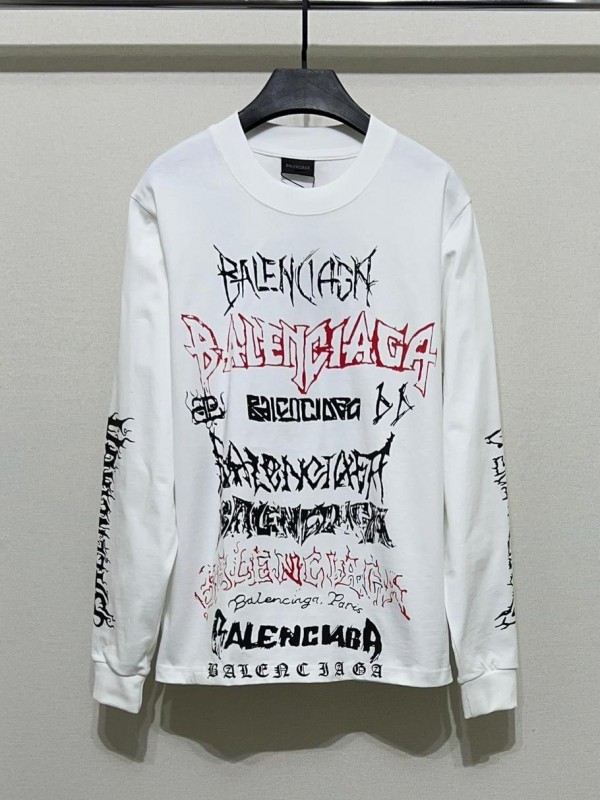 Лонгслив Balenciaga