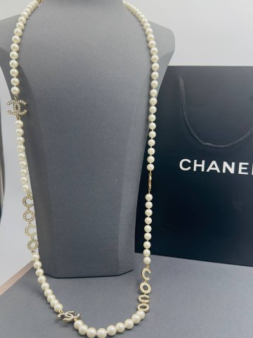 Бусы CHANEL