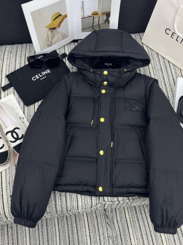Пуховик Celine