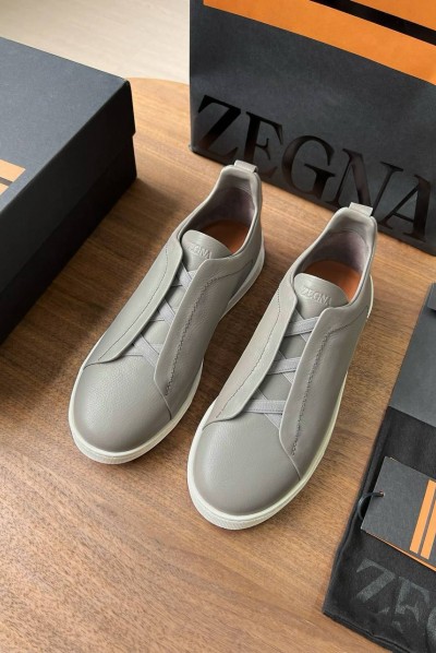 Кеды Zegna