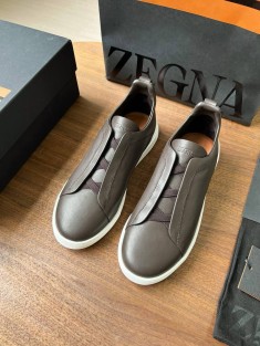 Кеды Zegna