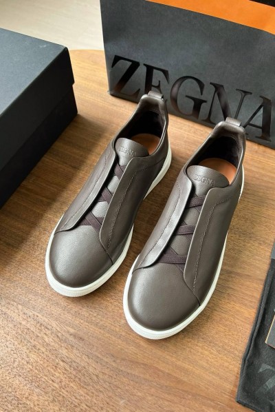 Кеды Zegna