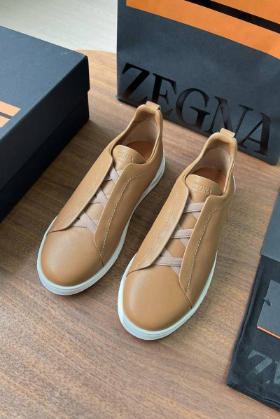 Кеды Zegna