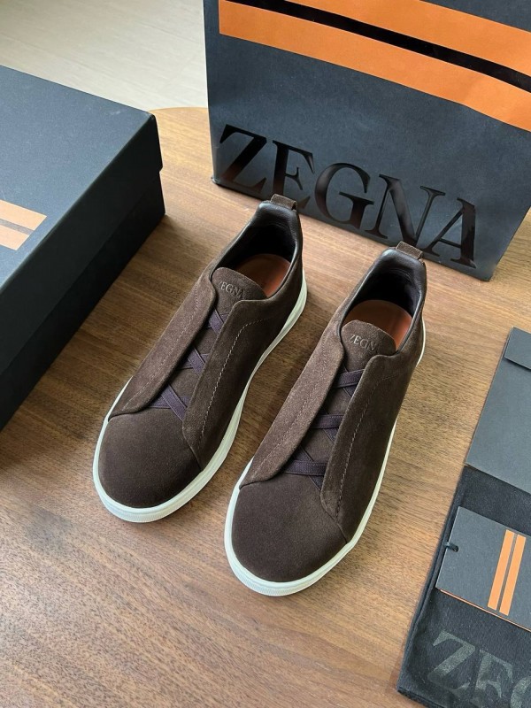 Кеды Zegna