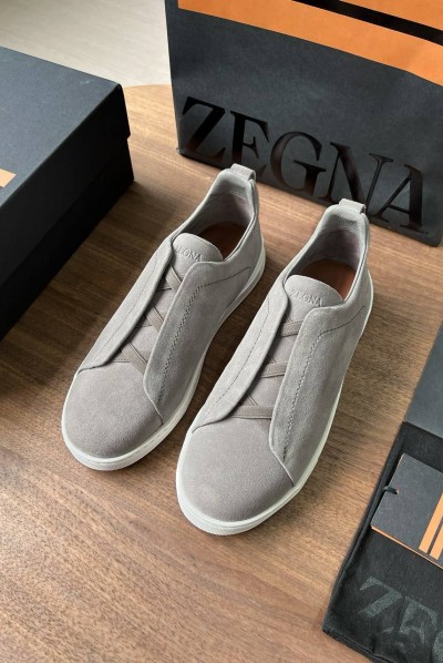 Кеды Zegna