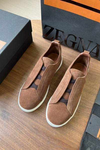 Кеды Zegna