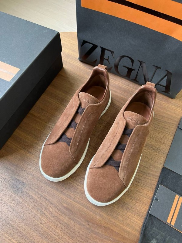 Кеды Zegna