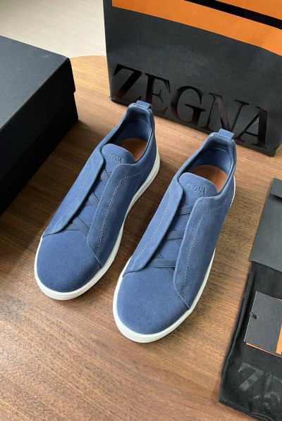 Кеды Zegna