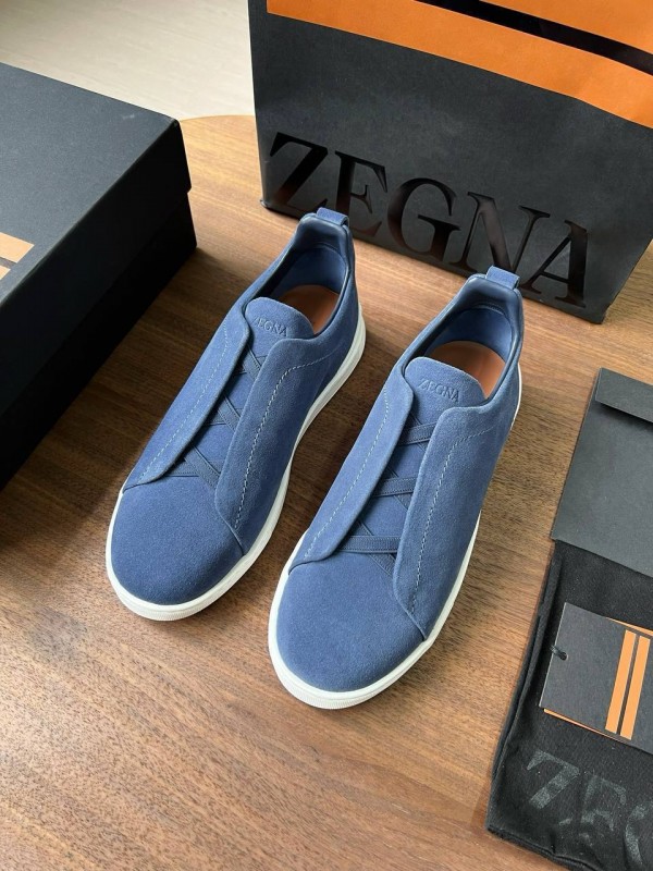 Кеды Zegna