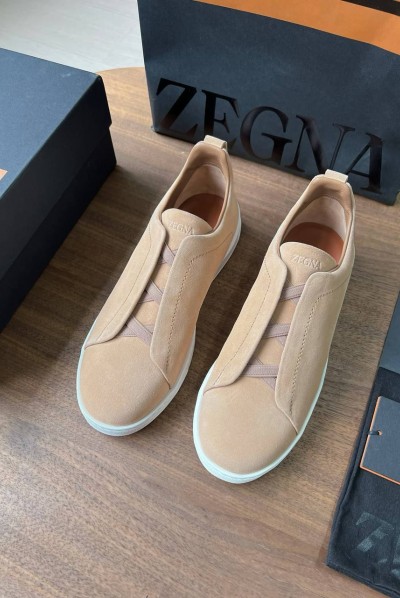 Кеды Zegna