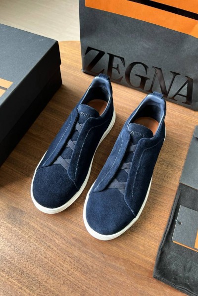 Кеды Zegna