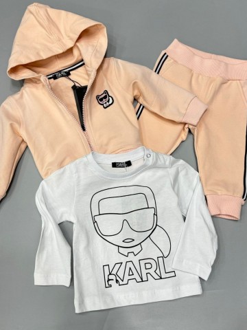 Костюм Karl Lagerfeld