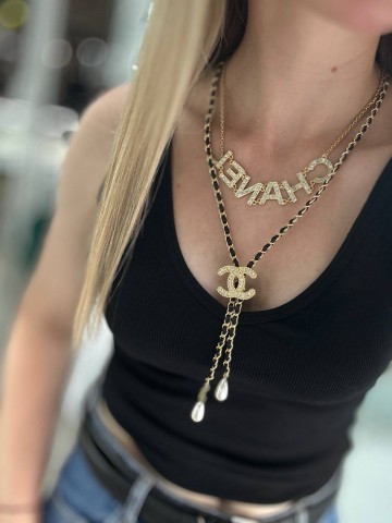 Чокер CHANEL