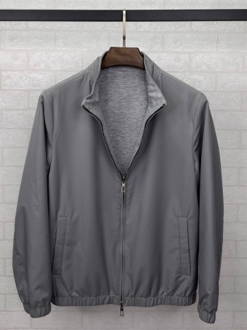 Двухсторонняя ветровка Loro Piana