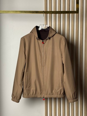 Двухсторонняя куртка Kiton