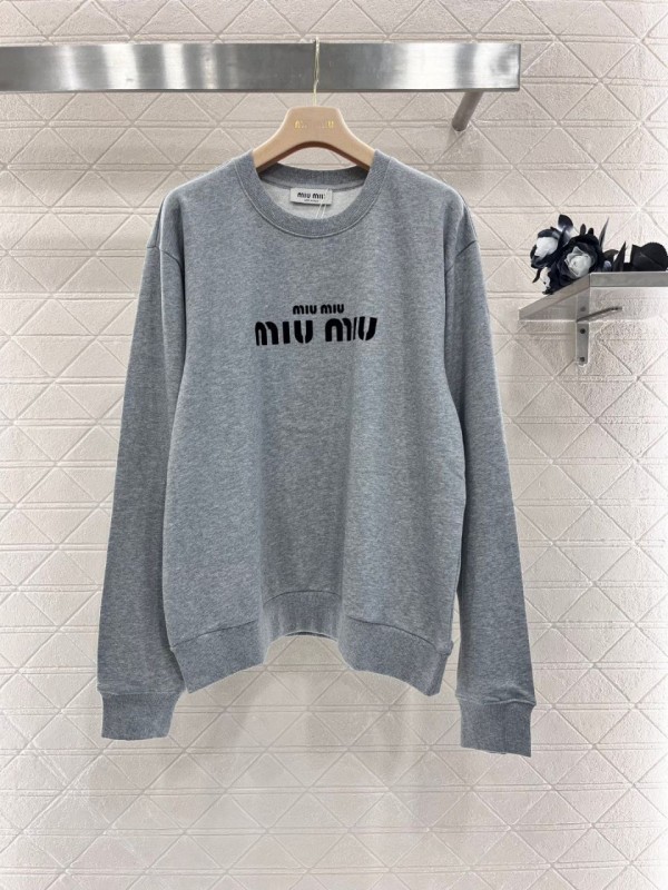 Свитшот MIU MIU