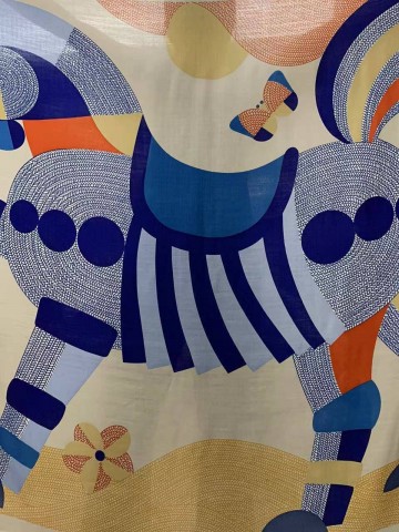 Платок Hermes